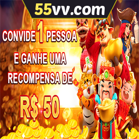 55vv.com Indique amigos para receber um bônus